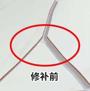 九寨沟瓷砖空鼓维修公司分享下瓷砖基层整体强度偏低，可能会导致的问题。